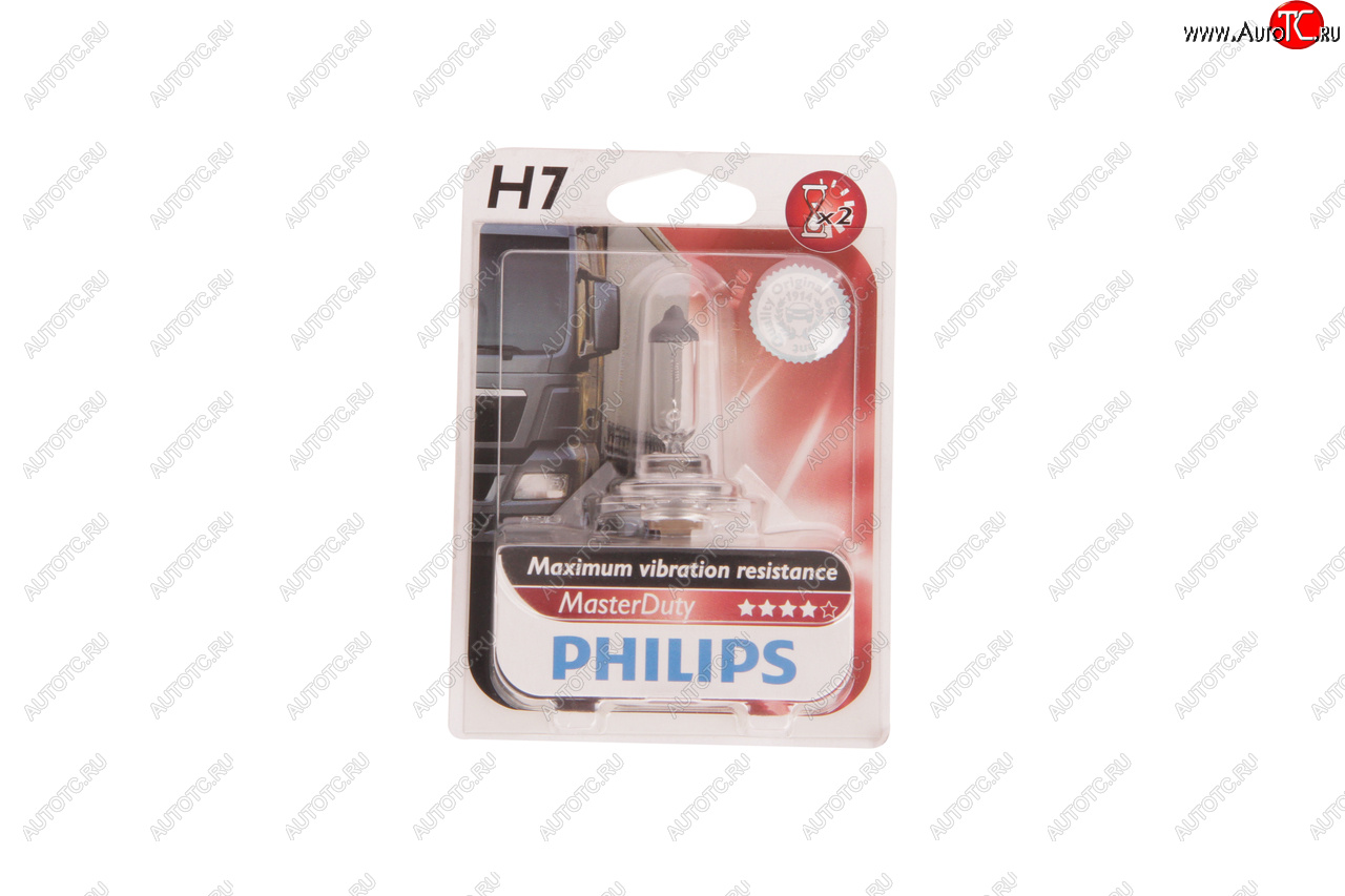 1 219 р. Лампа 24V H7 70W PX26d блистер (1шт.) Master Duty PHILIPS PHILIPS 13972mdb1 с доставкой в г. Воронеж Увеличить фотографию 1 1 219 р. Лампа 24V H7 70W PX26d блистер (1шт.) Master Duty PHILIPS PHILIPS 13972mdb1 с доставкой в г. Воронеж