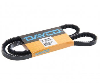 799 р. Ремень приводной клиновой 13х1200 DAYCO DAYCO 13a1200hd  с доставкой в г. Воронеж. Увеличить фотографию 1