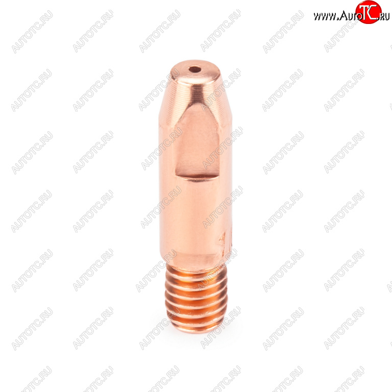 339 р. Наконечник контактный M6х28мм d=1.0мм (10шт.) FOXWELD FOXWELD 140.0242md0009-10  с доставкой в г. Воронеж