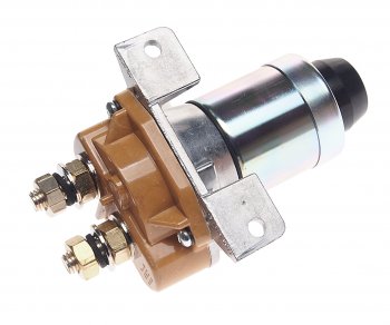2 879 р. Выключатель массы дистанционный МАЗ 24V 50А 2-х контактный AVTOELECTRICA AVTOELECTRICA 1400.3737 ае  с доставкой в г. Воронеж. Увеличить фотографию 2