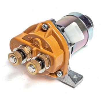2 879 р. Выключатель массы дистанционный МАЗ 24V 50А 2-х контактный AVTOELECTRICA AVTOELECTRICA 1400.3737 ае  с доставкой в г. Воронеж. Увеличить фотографию 12