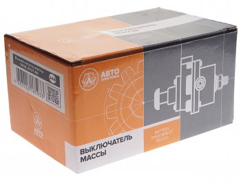 2 879 р. Выключатель массы дистанционный МАЗ 24V 50А 2-х контактный AVTOELECTRICA AVTOELECTRICA 1400.3737 ае  с доставкой в г. Воронеж. Увеличить фотографию 4