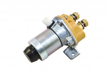 2 879 р. Выключатель массы дистанционный МАЗ 24V 50А 2-х контактный AVTOELECTRICA AVTOELECTRICA 1400.3737 ае  с доставкой в г. Воронеж. Увеличить фотографию 8