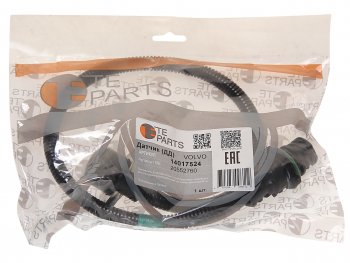 8 899 р. Датчик давления VOLVO наддува TE PARTS TE PARTS 14017524  с доставкой в г. Воронеж. Увеличить фотографию 3