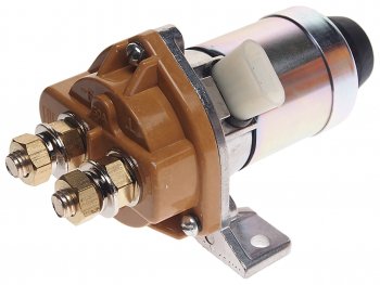 2 879 р. Выключатель массы дистанционный спецтехника 24V AVTOELECTRICA AVTOELECTRICA 1402.3737 ае  с доставкой в г. Воронеж. Увеличить фотографию 2