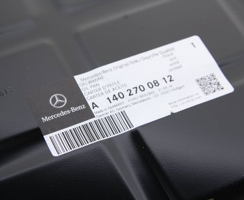 15 399 р. Картер SSANGYONG Kyron (05-),Rexton (03-) (D20/27/E32) масляный АКПП (5A/T) OE SSANGYONG 1402700812 SSANGYONG 1402700812  с доставкой в г. Воронеж. Увеличить фотографию 4