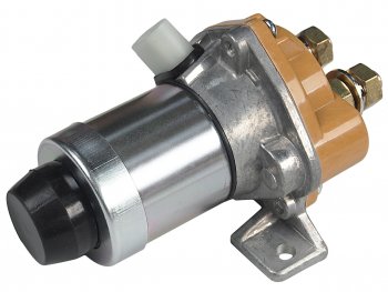 2 899 р. Выключатель массы дистанционный КАМАЗ УРАЛ 24V 50А AVTOELECTRICA AVTOELECTRICA 1407.3737 ае  с доставкой в г. Воронеж. Увеличить фотографию 2