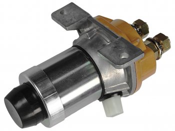 2 899 р. Выключатель массы дистанционный КАМАЗ УРАЛ 24V 50А AVTOELECTRICA AVTOELECTRICA 1407.3737 ае  с доставкой в г. Воронеж. Увеличить фотографию 3