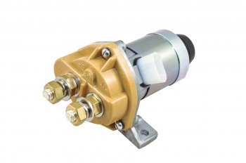 2 899 р. Выключатель массы дистанционный КАМАЗ УРАЛ 24V 50А AVTOELECTRICA AVTOELECTRICA 1407.3737 ае  с доставкой в г. Воронеж. Увеличить фотографию 7