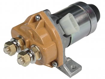 2 899 р. Выключатель массы дистанционный КАМАЗ УРАЛ 24V 50А AVTOELECTRICA AVTOELECTRICA 1407.3737 ае  с доставкой в г. Воронеж. Увеличить фотографию 1