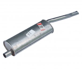 9 999 р. Глушитель DAEWOO Nexia задняя часть BOSAL BOSAL 141-005  с доставкой в г. Воронеж. Увеличить фотографию 2