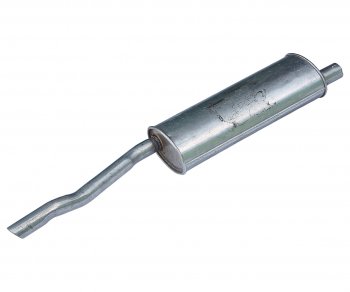 9 999 р. Глушитель DAEWOO Nexia задняя часть BOSAL BOSAL 141-005  с доставкой в г. Воронеж. Увеличить фотографию 1