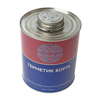 799 р. Герметик борта для бескамерных шин 1000мл НОРМ НОРМ 14-101  с доставкой в г. Воронеж. Увеличить фотографию 1