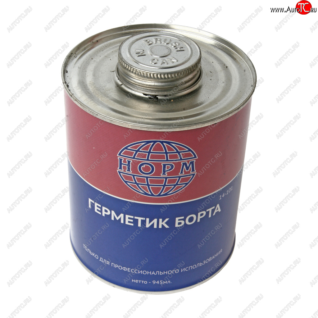 799 р. Герметик борта для бескамерных шин 1000мл НОРМ НОРМ 14-101  с доставкой в г. Воронеж