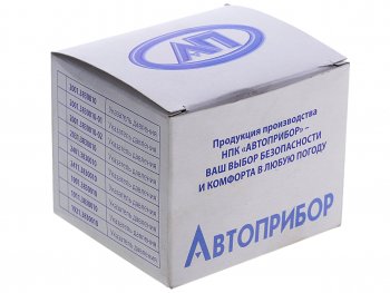 1 399 р. Манометр АВТОПРИБОР АВТОПРИБОР 1411.3830010  с доставкой в г. Воронеж. Увеличить фотографию 4