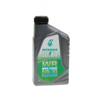 1 879 р. Масло дизельное WR 5W30 синт.1л SELENIA PETRONAS PETRONAS 14121619 PETRONAS 14121619  с доставкой в г. Воронеж. Увеличить фотографию 1