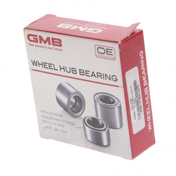 1 269 р. Подшипник ступицы KIA Bongo 3 (06-) (2WD) передней внутренний GMB GMB 14138a14276  с доставкой в г. Воронеж. Увеличить фотографию 3