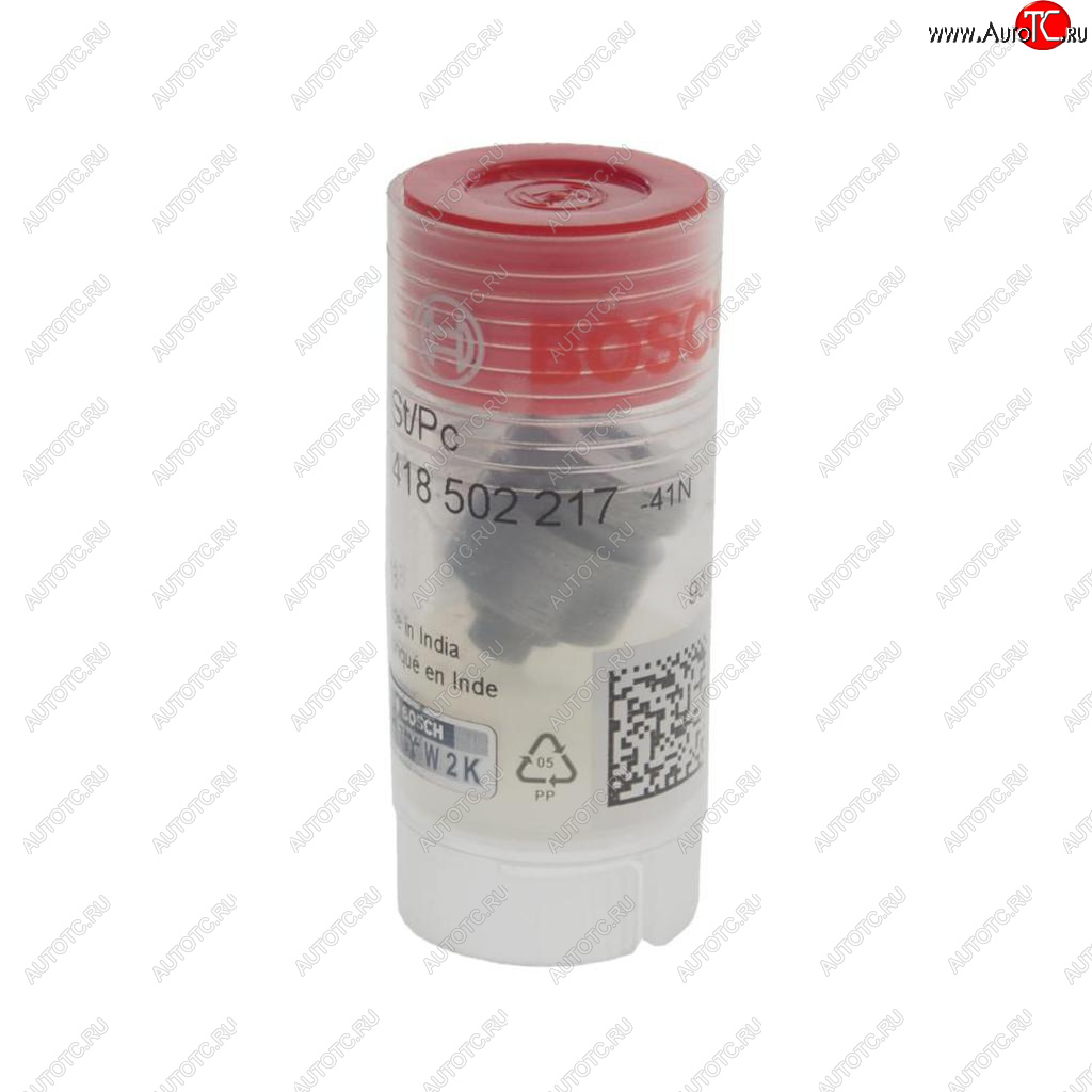 1 639 р. Клапан ТНВД BOSCH BOSCH 1418502217  с доставкой в г. Воронеж
