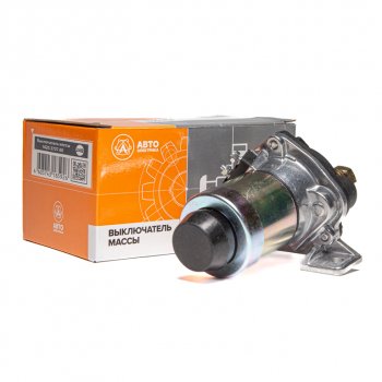 3 099 р. Выключатель массы дистанционный МАЗ AVTOELECTRICA AVTOELECTRICA 1420.3737 ае  с доставкой в г. Воронеж. Увеличить фотографию 5