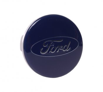 999 р. Вставка диска колесного FORD Focus,Mondeo (синяя) ОЕ FORD 1429118  с доставкой в г. Воронеж. Увеличить фотографию 1
