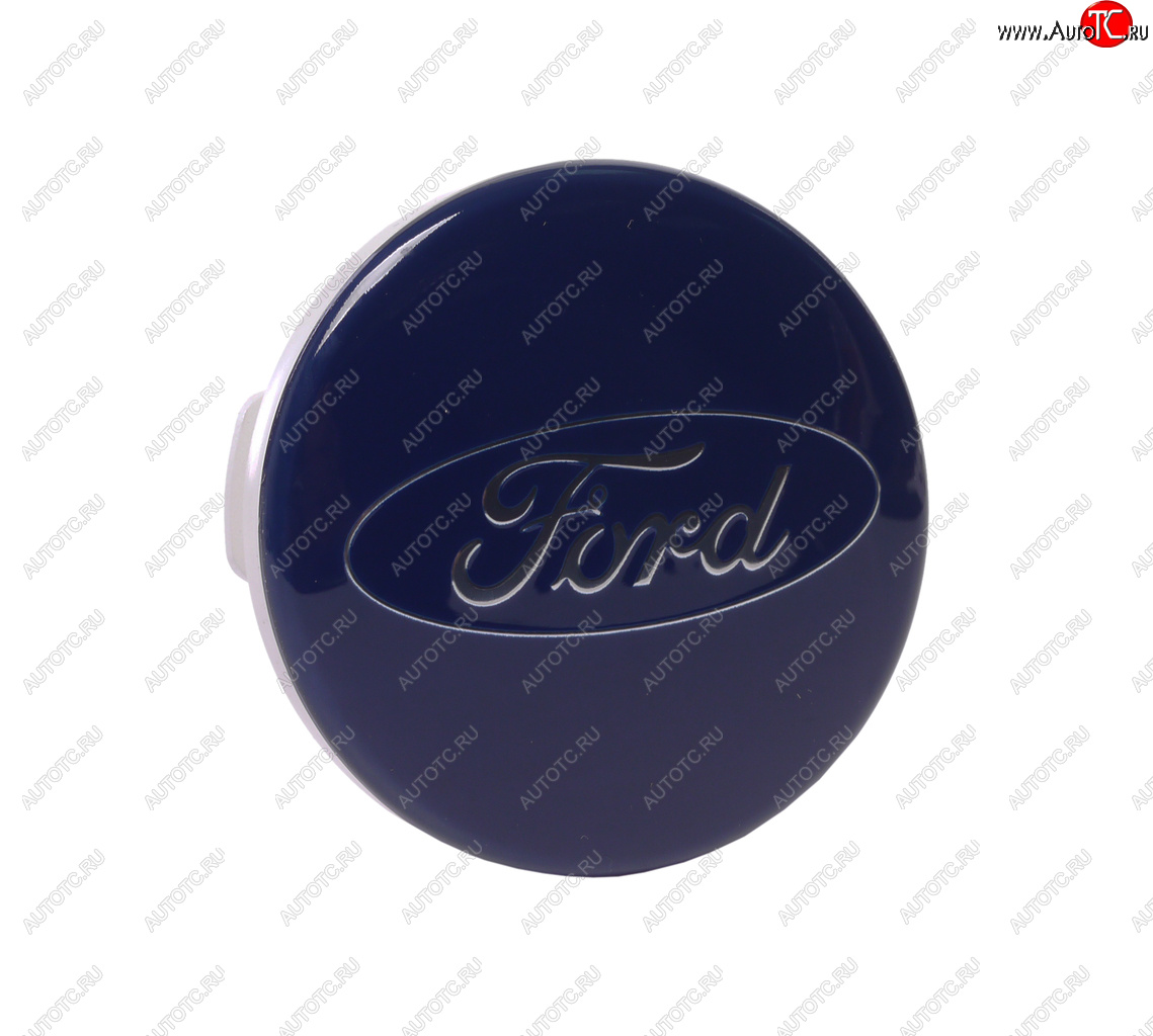 999 р. Вставка диска колесного FORD Focus,Mondeo (синяя) ОЕ FORD 1429118  с доставкой в г. Воронеж