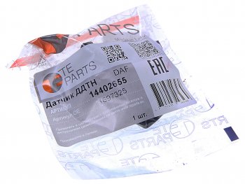 2 759 р. Датчик давления MAN TGA,TGL,TGX наддува TE PARTS TE PARTS 14402655  с доставкой в г. Воронеж. Увеличить фотографию 3