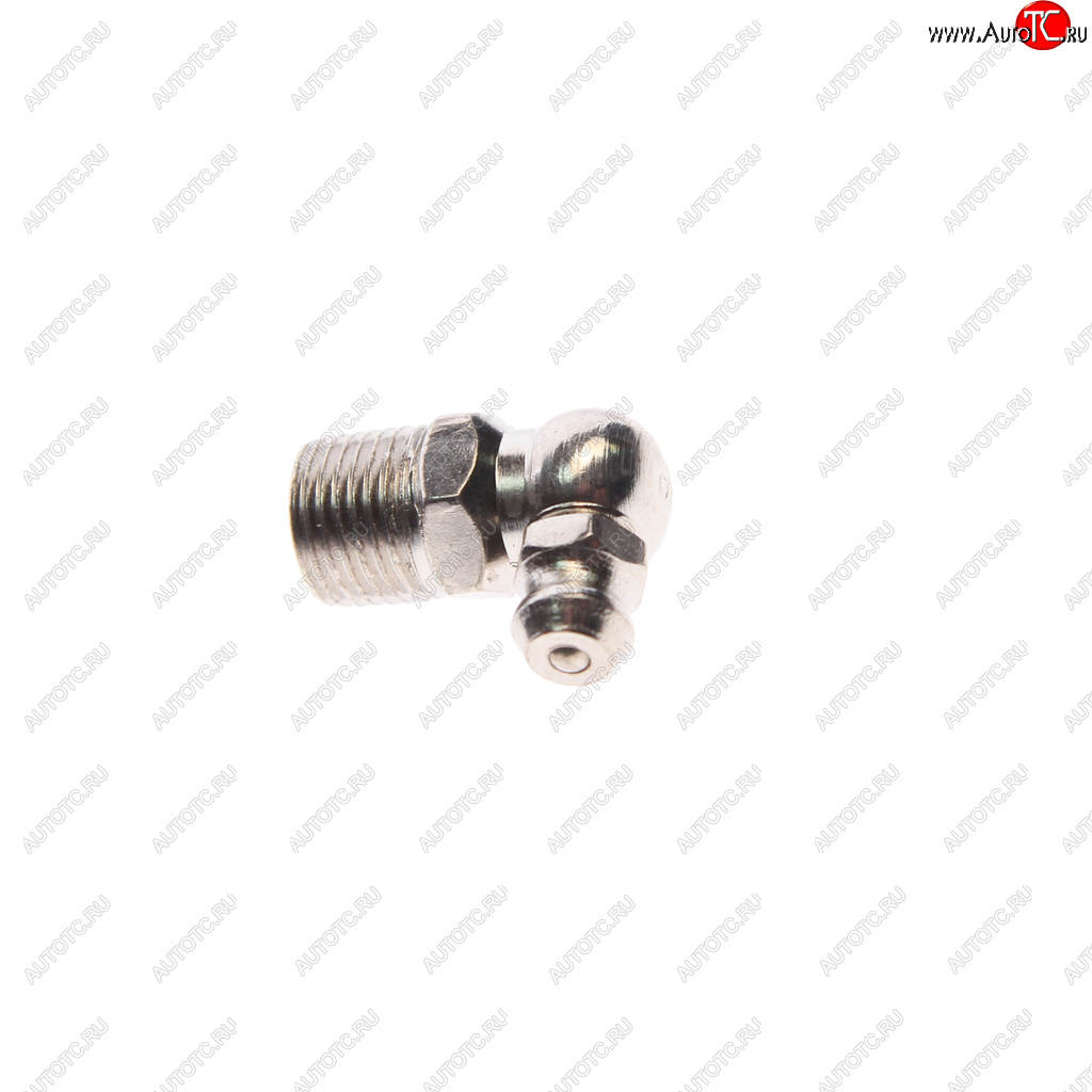 63 р. Масленка JCB 90град. (CM10х1;DIN71412) ARIES ARIES 14501001  с доставкой в г. Воронеж