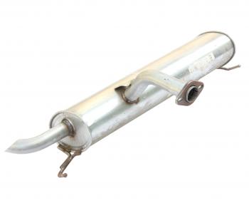 13 999 р. Глушитель NISSAN Qashqai (13-) задняя часть BOSAL BOSAL 145-335  с доставкой в г. Воронеж. Увеличить фотографию 2