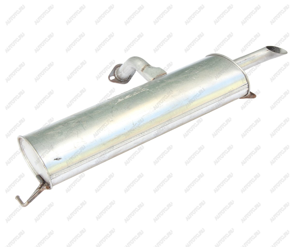 13 999 р. Глушитель NISSAN Qashqai (13-) задняя часть BOSAL BOSAL 145-335  с доставкой в г. Воронеж