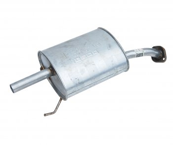 Глушитель NISSAN Almera (N16E) задняя часть BOSAL BOSAL 145-611