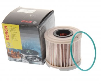 1 269 р. Фильтр топливный VW Golf 5,Jetta AUDI A3 SKODA Octavia,Yeti (03-) (1.61.92.0 TDI) BOSCH BOSCH 1457070013  с доставкой в г. Воронеж. Увеличить фотографию 1