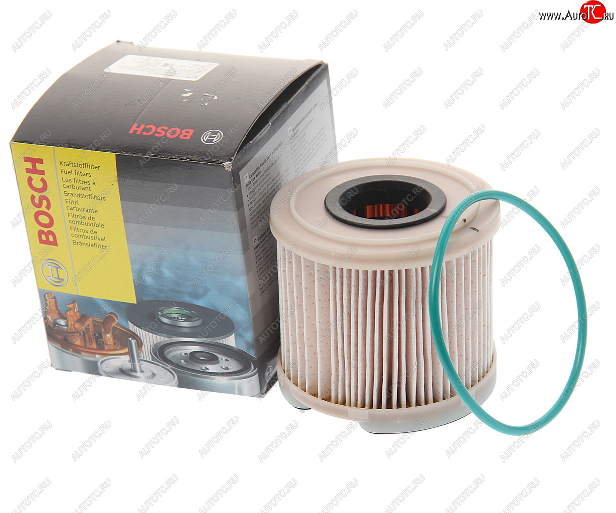 1 269 р. Фильтр топливный VW Golf 5,Jetta AUDI A3 SKODA Octavia,Yeti (03-) (1.61.92.0 TDI) BOSCH BOSCH 1457070013  с доставкой в г. Воронеж