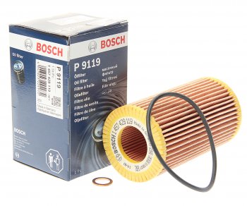 639 р. Фильтр масляный BMW 1 (E87),3 (E46,E90,E91),7 (E65) BOSCH BOSCH 1457429119 BOSCH 1457429119  с доставкой в г. Воронеж. Увеличить фотографию 1