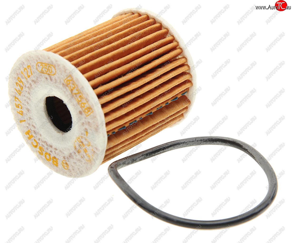 429 р. Фильтр масляный MERCEDES Smart (0.6/0.8) BOSCH BOSCH 1457429127 BOSCH 1457429127  с доставкой в г. Воронеж