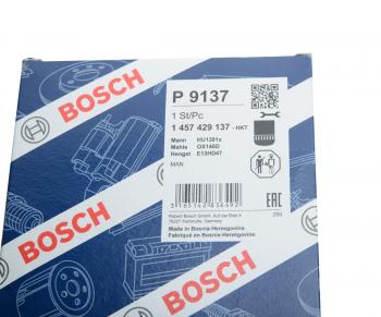 999 р. Фильтр масляный MAN BOSCH BOSCH 1457429137  с доставкой в г. Воронеж. Увеличить фотографию 4