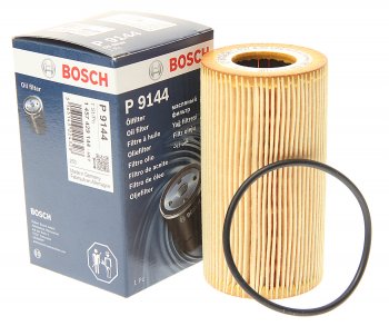 859 р. Фильтр масляный PORSCHE Cayenne,Cayman (07-),Boxter,911 BOSCH BOSCH 1457429144 BOSCH 1457429144  с доставкой в г. Воронеж. Увеличить фотографию 1