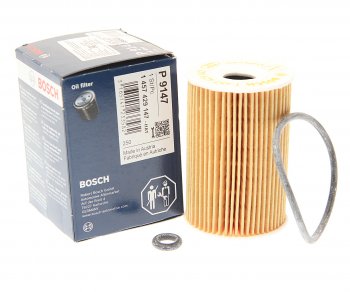 539 р. Фильтр масляный MERCEDES A (W168),Vaneo (W414) BOSCH BOSCH 1457429147  с доставкой в г. Воронеж. Увеличить фотографию 1