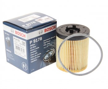 Фильтр масляный OPEL Astra G (1.8),Vectra B (1.8/2.5/2.6),Vectra C (3.2) BOSCH BOSCH 1457429178 BOSCH 1457429178