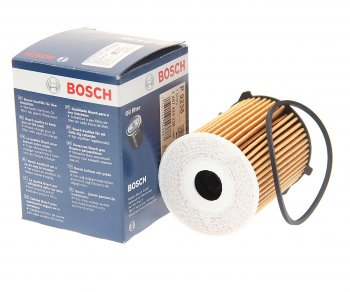 629 р. Фильтр масляный FORD Focus (11-),Mondeo (07-) (1.6 TDCI) BOSCH BOSCH 1457429238 BOSCH 1457429238  с доставкой в г. Воронеж. Увеличить фотографию 2