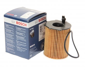 629 р. Фильтр масляный FORD Focus (11-),Mondeo (07-) (1.6 TDCI) BOSCH BOSCH 1457429238 BOSCH 1457429238  с доставкой в г. Воронеж. Увеличить фотографию 1