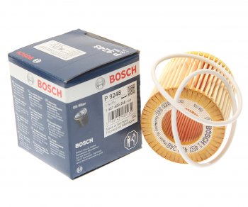 549 р. Фильтр масляный OPEL Astra H (04-) BOSCH BOSCH 1457429248  с доставкой в г. Воронеж. Увеличить фотографию 1