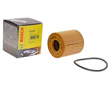 569 р. Фильтр масляный PEUGEOT Boxer CITROEN C2-C8,Jumper FIAT Ducato FORD Transit (06-),Mondeo BOSCH BOSCH 1457429249  с доставкой в г. Воронеж. Увеличить фотографию 1