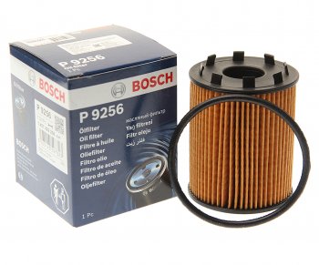 399 р. Фильтр масляный OPEL Corsa C (00-) BOSCH BOSCH 1457429256  с доставкой в г. Воронеж. Увеличить фотографию 2
