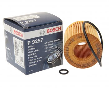 619 р. Фильтр масляный FORD Mondeo 3 (00-),4 (07-) (2.3) MAZDA 6 (02-) BOSCH BOSCH 1457429257 BOSCH 1457429257  с доставкой в г. Воронеж. Увеличить фотографию 1