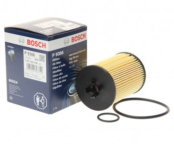 569 р. Фильтр масляный MERCEDES A (W169),B (W245) BOSCH BOSCH 1457429306  с доставкой в г. Воронеж. Увеличить фотографию 2
