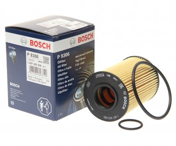 569 р. Фильтр масляный MERCEDES A (W169),B (W245) BOSCH BOSCH 1457429306  с доставкой в г. Воронеж. Увеличить фотографию 1