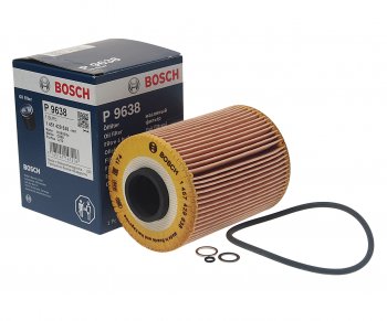 769 р. Фильтр масляный BMW 3 (E36),5 (E34) BOSCH BOSCH 1457429638 BOSCH 1457429638  с доставкой в г. Воронеж. Увеличить фотографию 1