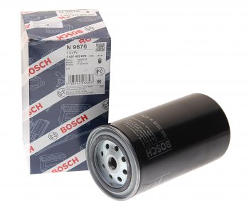 849 р. Фильтр топливный DAF 75,85,95 BOSCH BOSCH 1457429676  с доставкой в г. Воронеж. Увеличить фотографию 1