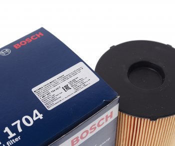 649 р. Фильтр топливный MERCEDES (W202,W210,W163,W220) (TDI) BOSCH BOSCH 1457431704  с доставкой в г. Воронеж. Увеличить фотографию 3