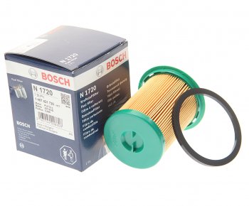 699 р. Фильтр топливный RENAULT Trafic (01-) BOSCH BOSCH 1457431720 BOSCH 1457431720  с доставкой в г. Воронеж. Увеличить фотографию 2